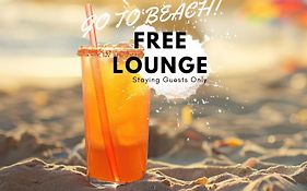 Low Cost Resort Manza Beach （旧：北海荘）